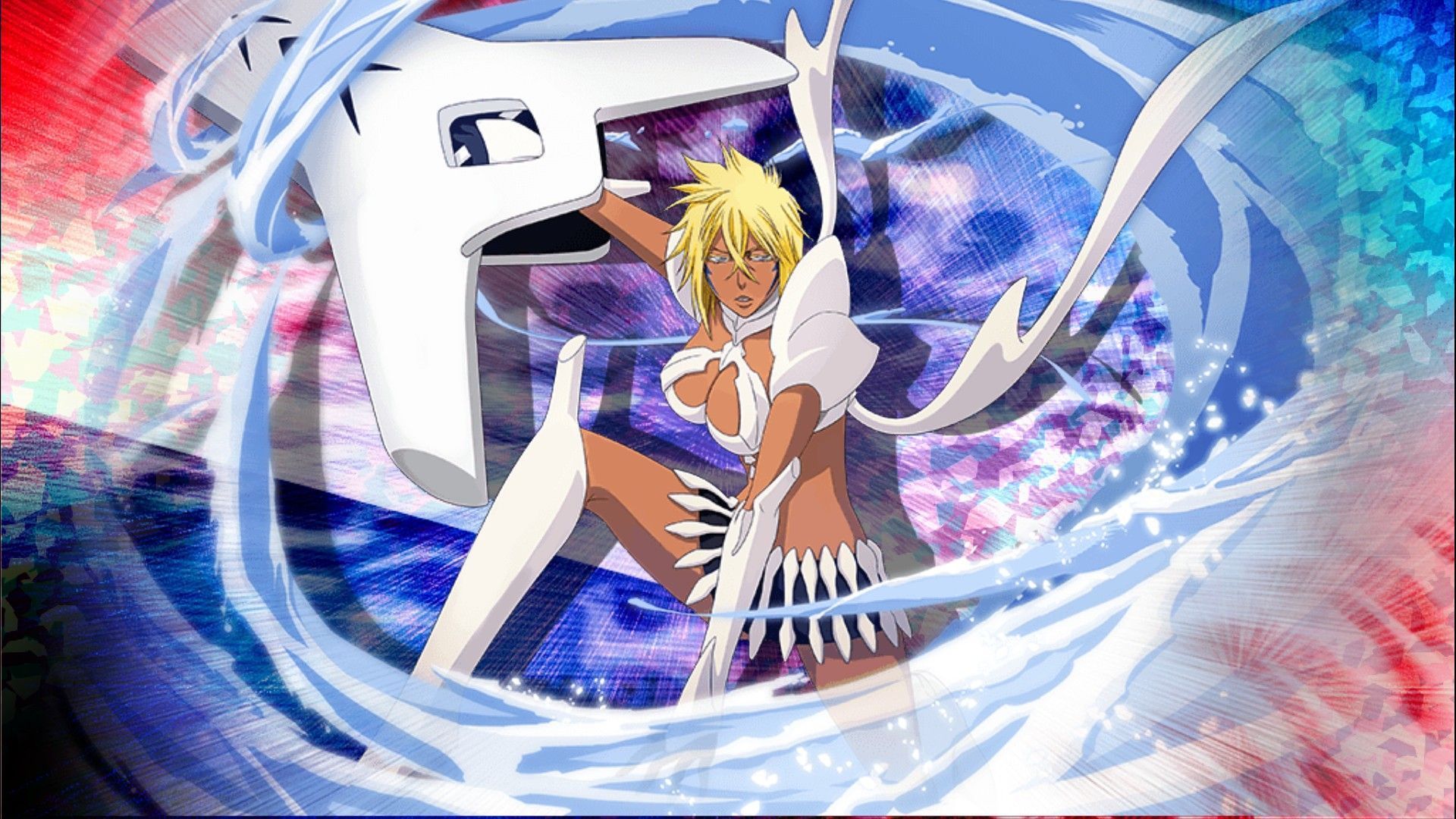 tier halibel wallpapers wallpaper cave on tier halibel wallpapers