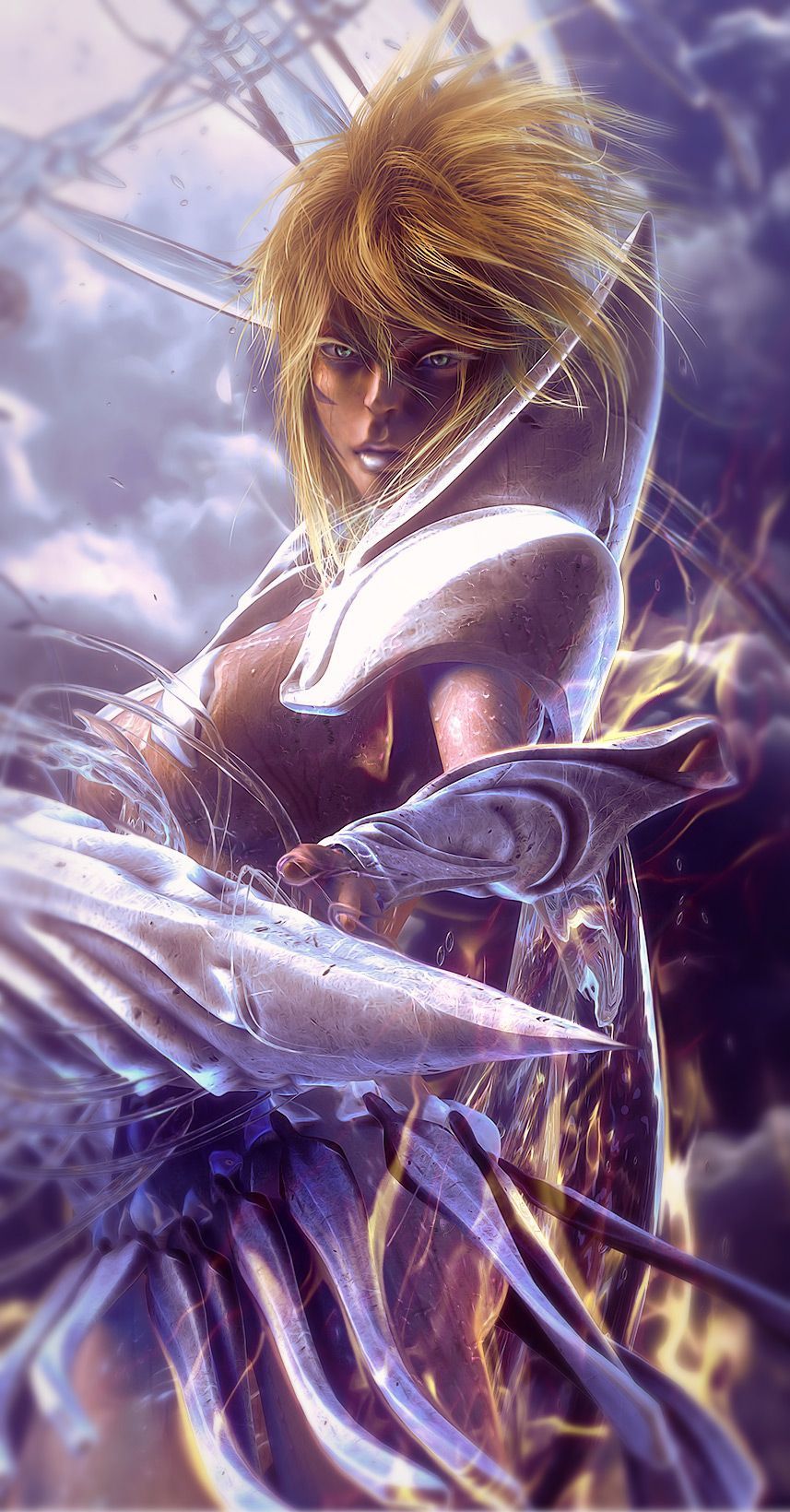 tier halibel wallpapers wallpaper cave on tier halibel wallpapers