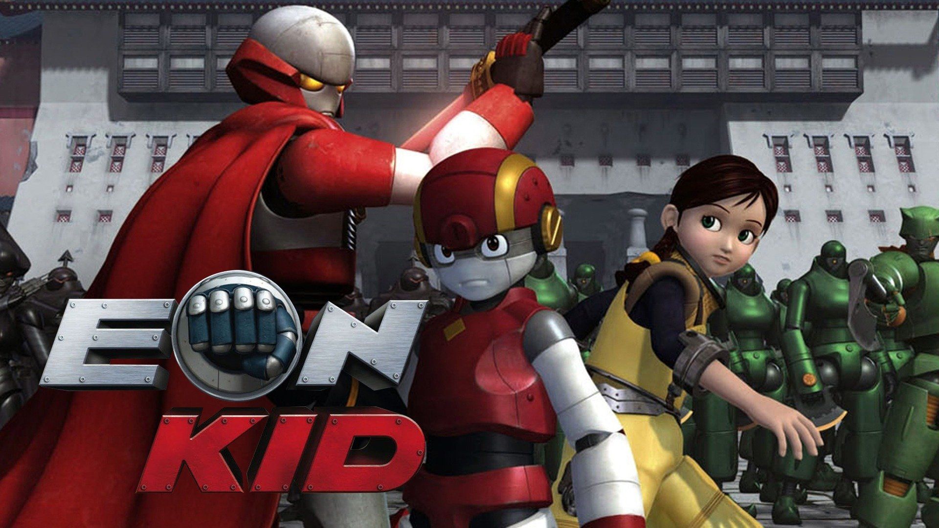 Eon kid wallpapers