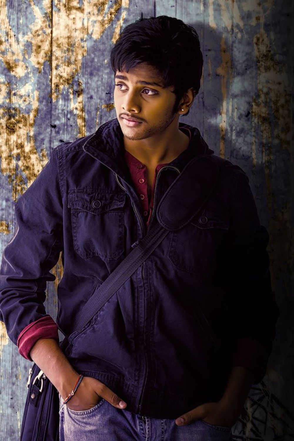 Teja sajja wallpapers