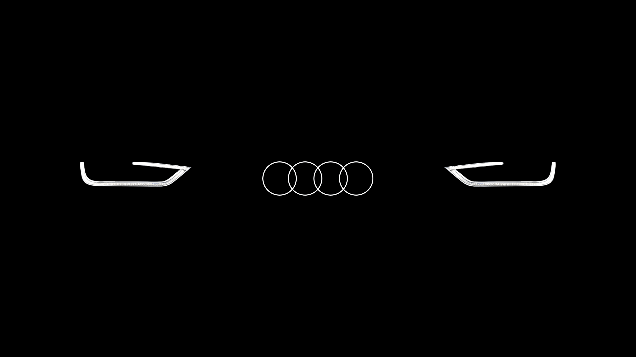 Search free audi logo wallpapers on zedge and personalize your phone to suit you. Audi Symbol Wallpapers Wallpaper Cave