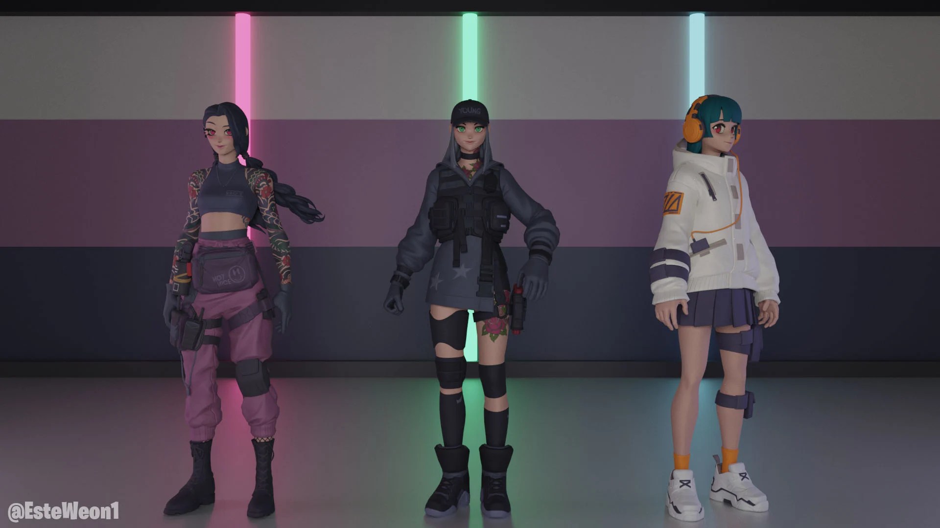 megumi fortnite wallpapers wallpaper cave on megumi fortnite wallpapers