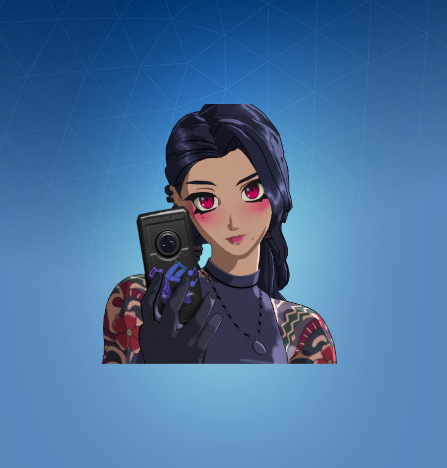 megumi fortnite wallpapers wallpaper cave on megumi fortnite wallpapers