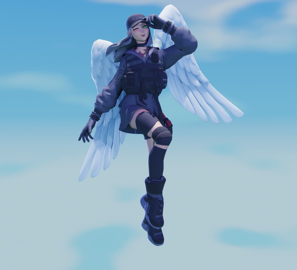 chigusa fortnite wallpapers wallpaper cave on chigusa fortnite wallpapers