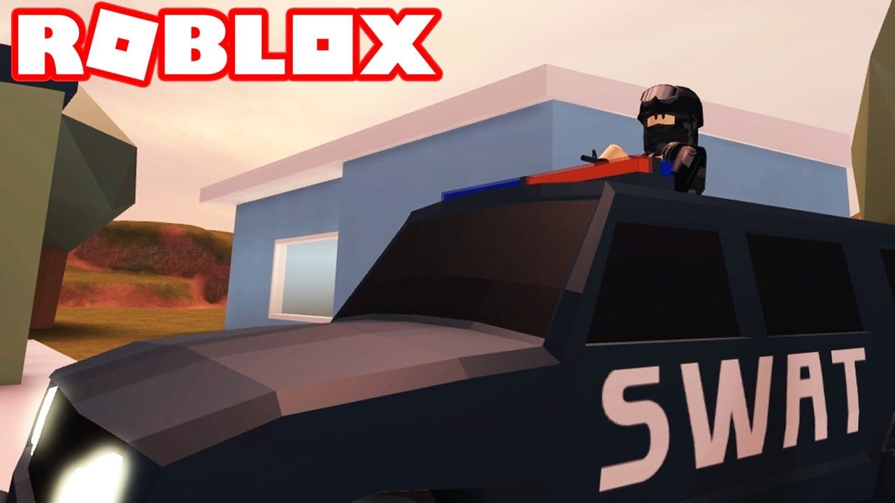 Roblox SWAT Wallpapers Wallpaper Cave Wp8901956 