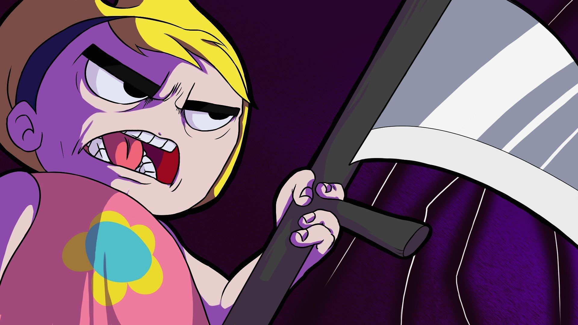 The Sexy Adventures Of Billy And Mandy