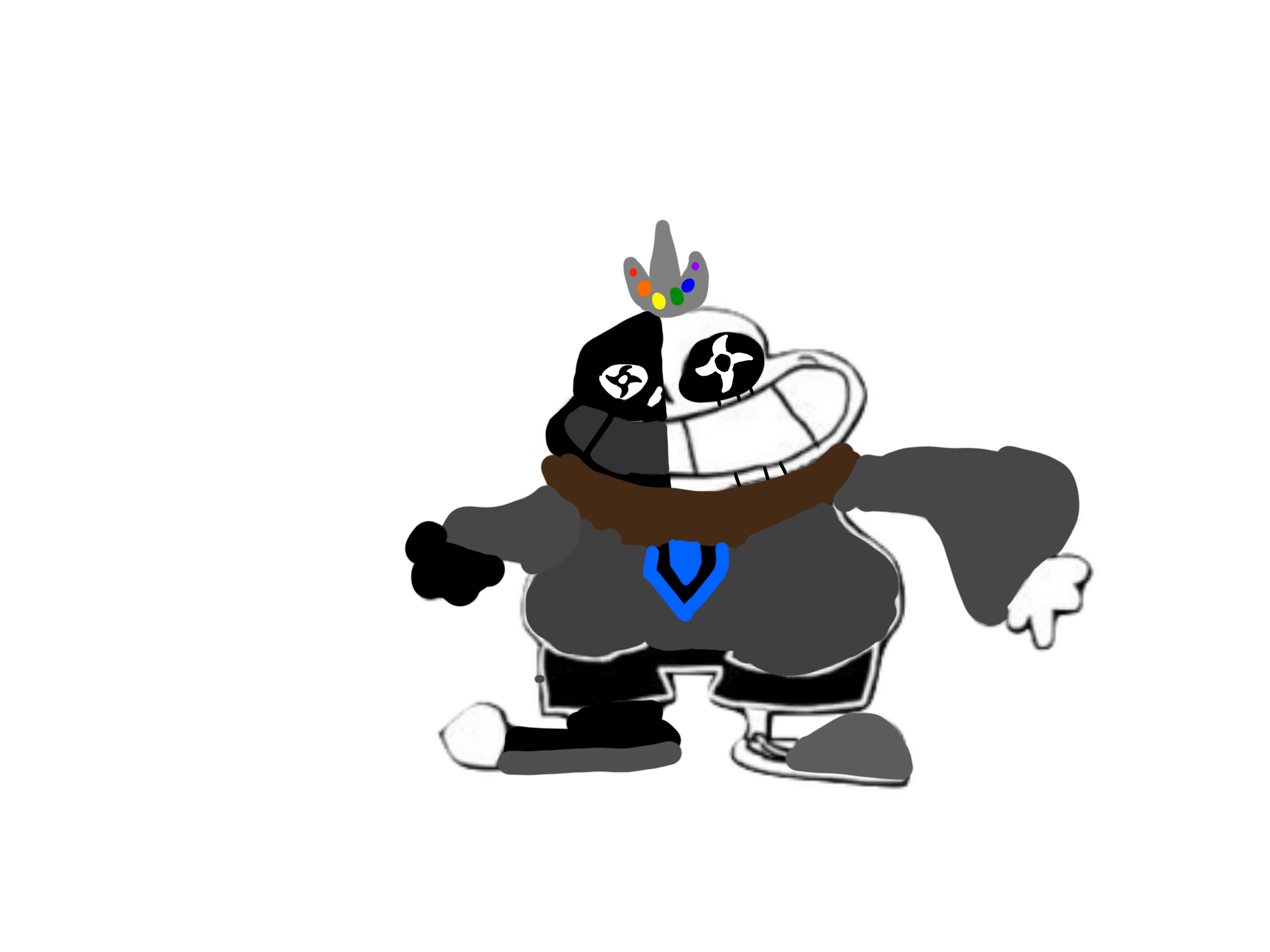 king multiverse sans wallpapers wallpaper cave on king multiverse sans wallpapers