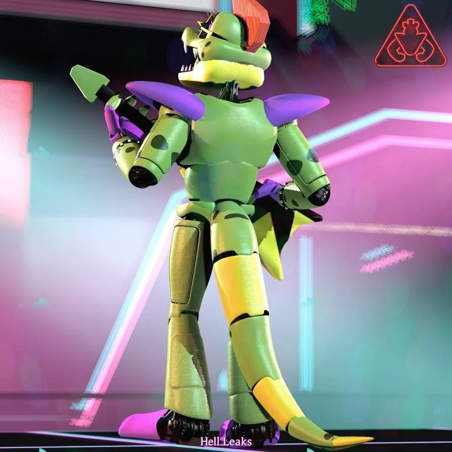 fnaf montgomery gator wallpapers wallpaper cave on fnaf montgomery gator wallpapers