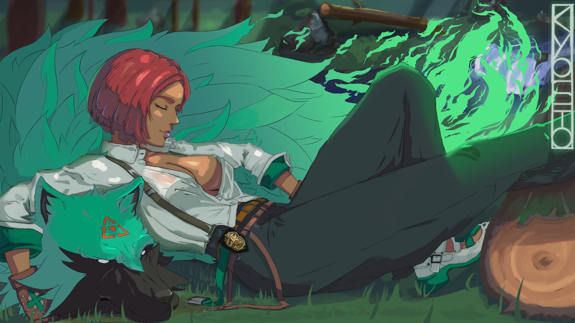 guilty gear strive wallpapers wallpaper cave on guilty gear strive wallpapers