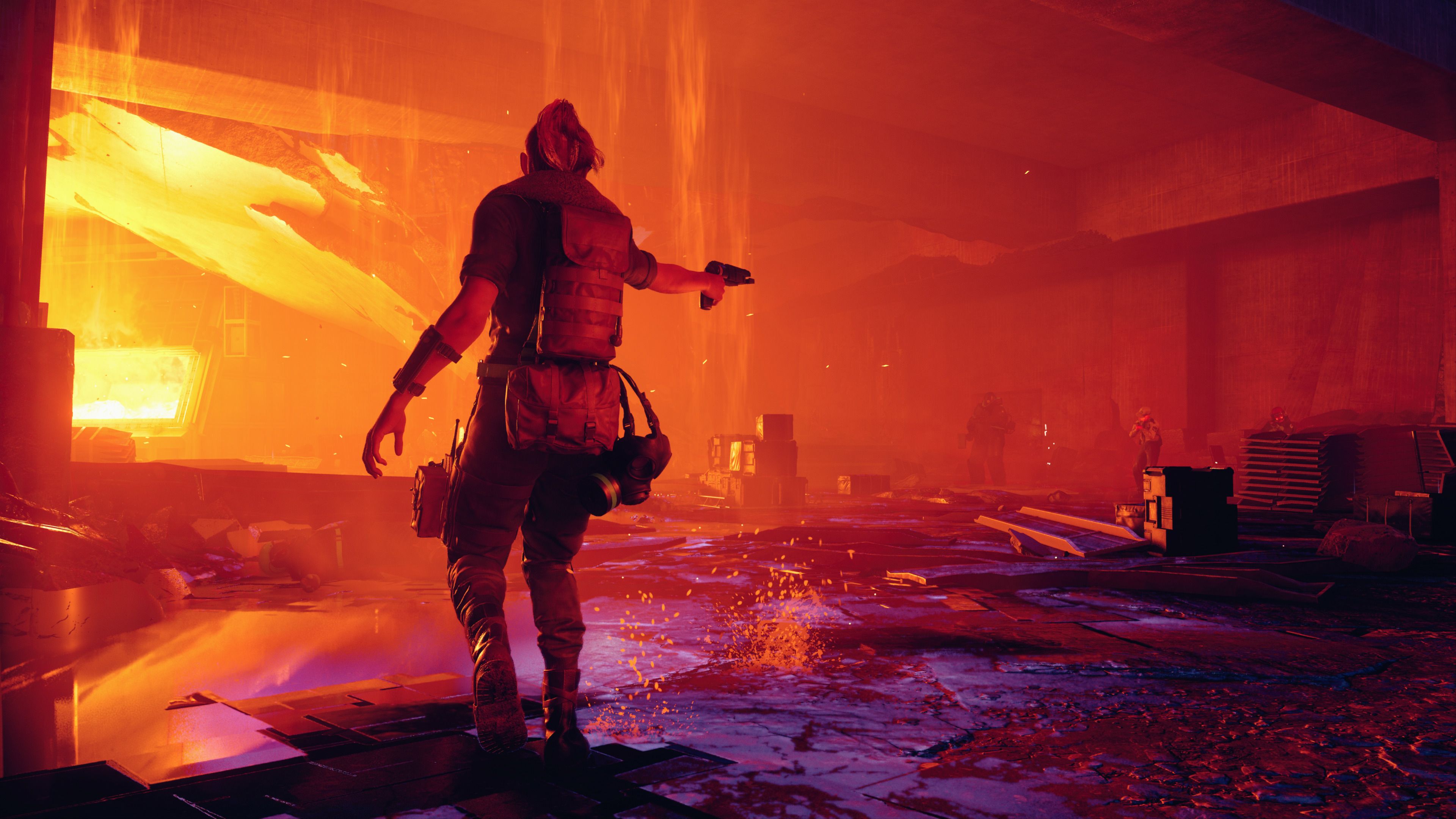 control 4k wallpapers wallpaper cave on control 4k wallpapers