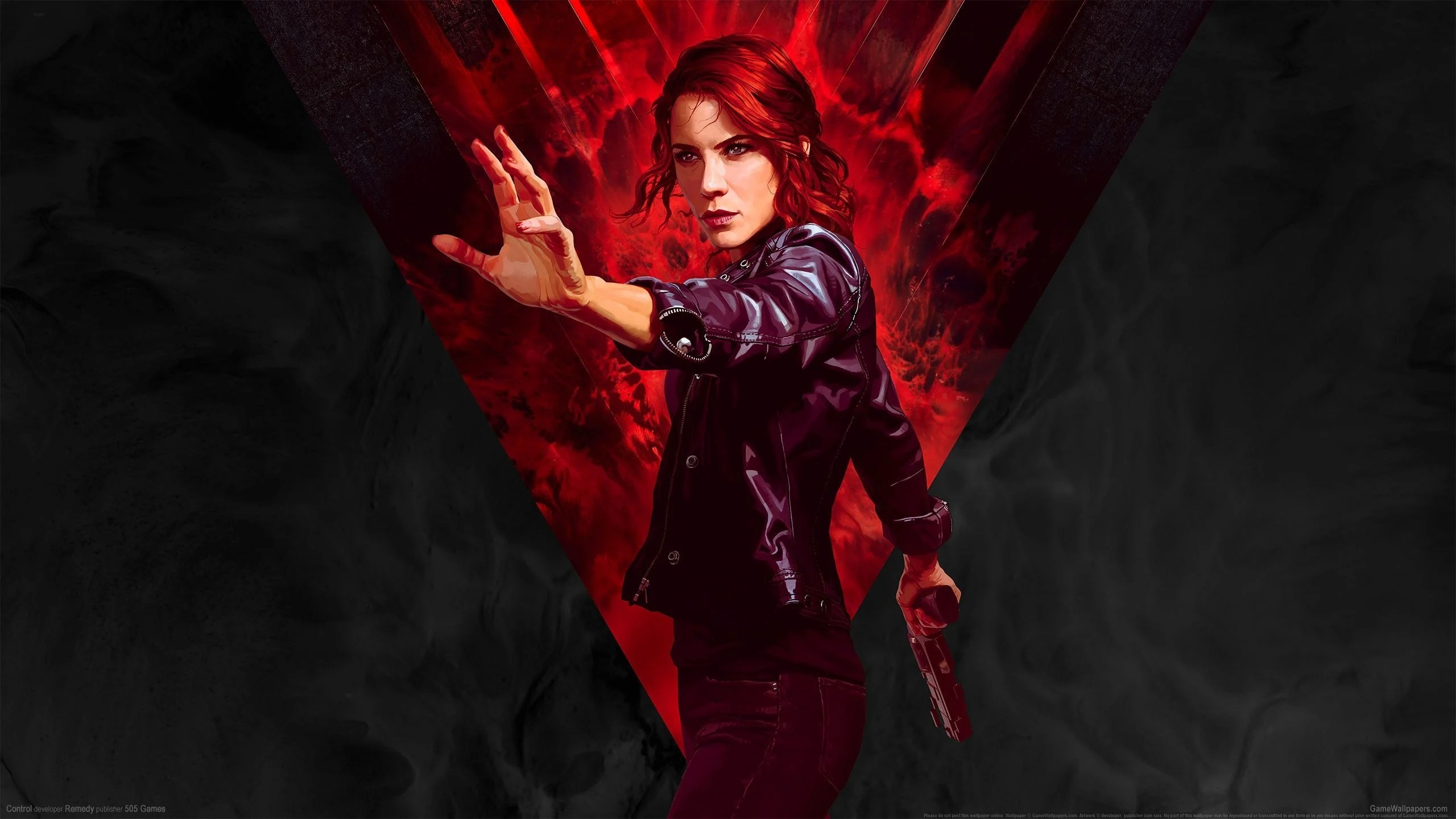 control 4k wallpapers wallpaper cave on control 4k wallpapers