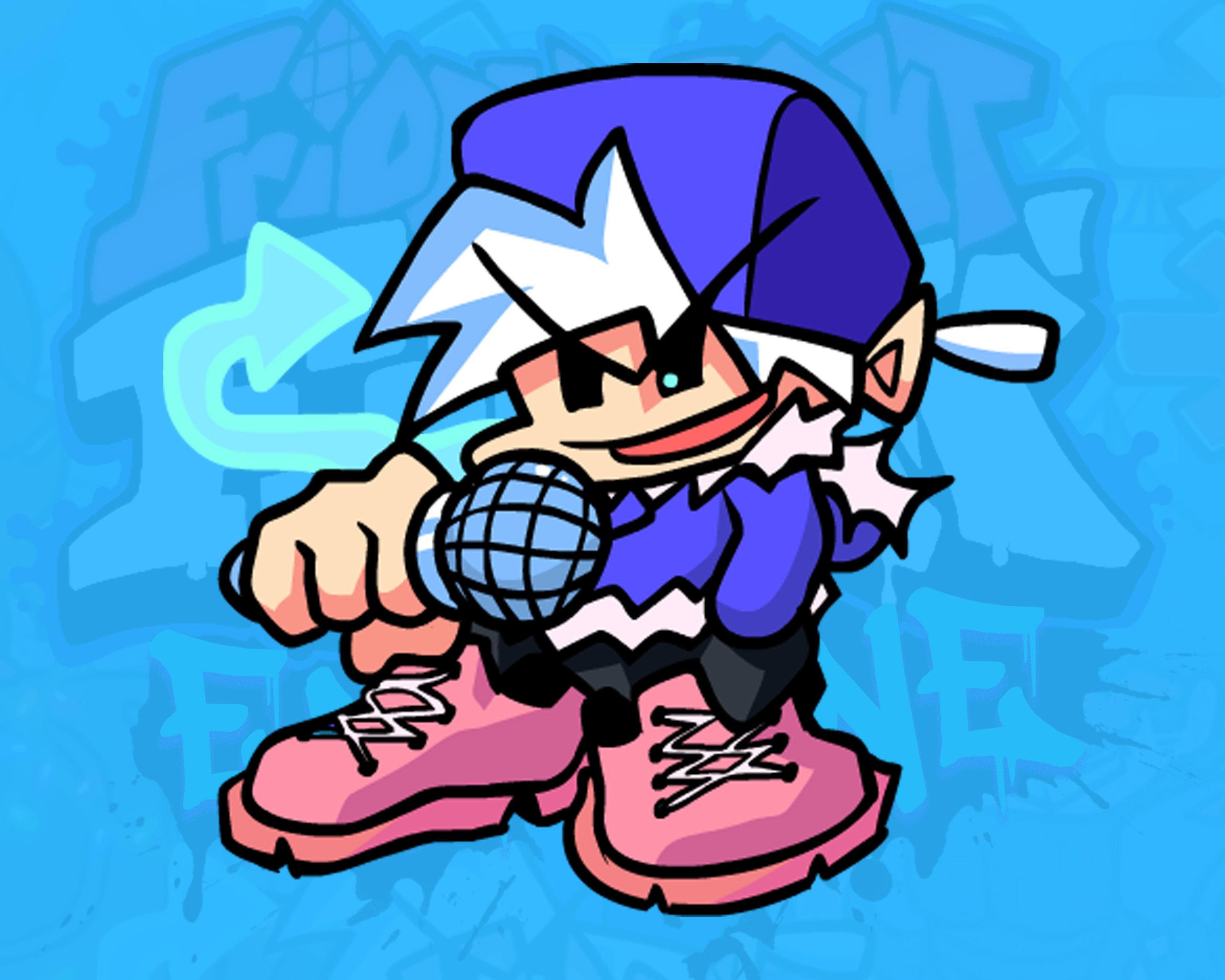 boyfriend whitty fnf wallpaper fnf whitty vs boyfriend on boyfriend fnf wallpapers