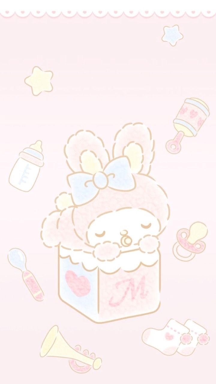 babycore wallpapers wallpaper cave on babycore wallpapers