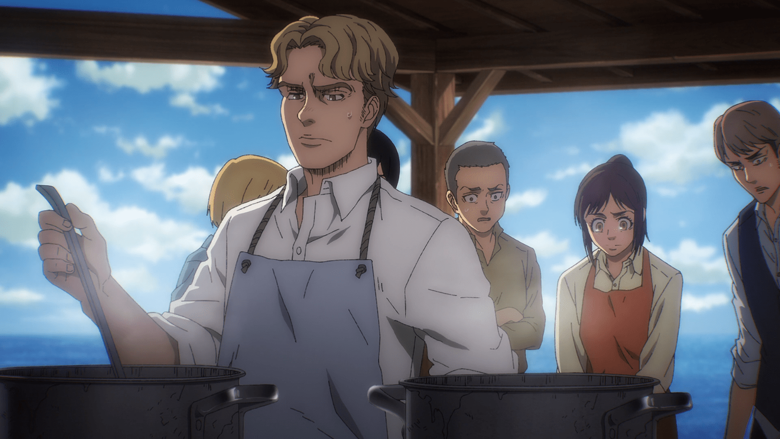 Okay, so we've all seen the romantic titanic movie with kate and leo, but how much do you really know about the greatest commercial ship disaster in history? Yelena Attack On Titan Wallpapers - Wallpaper Cave