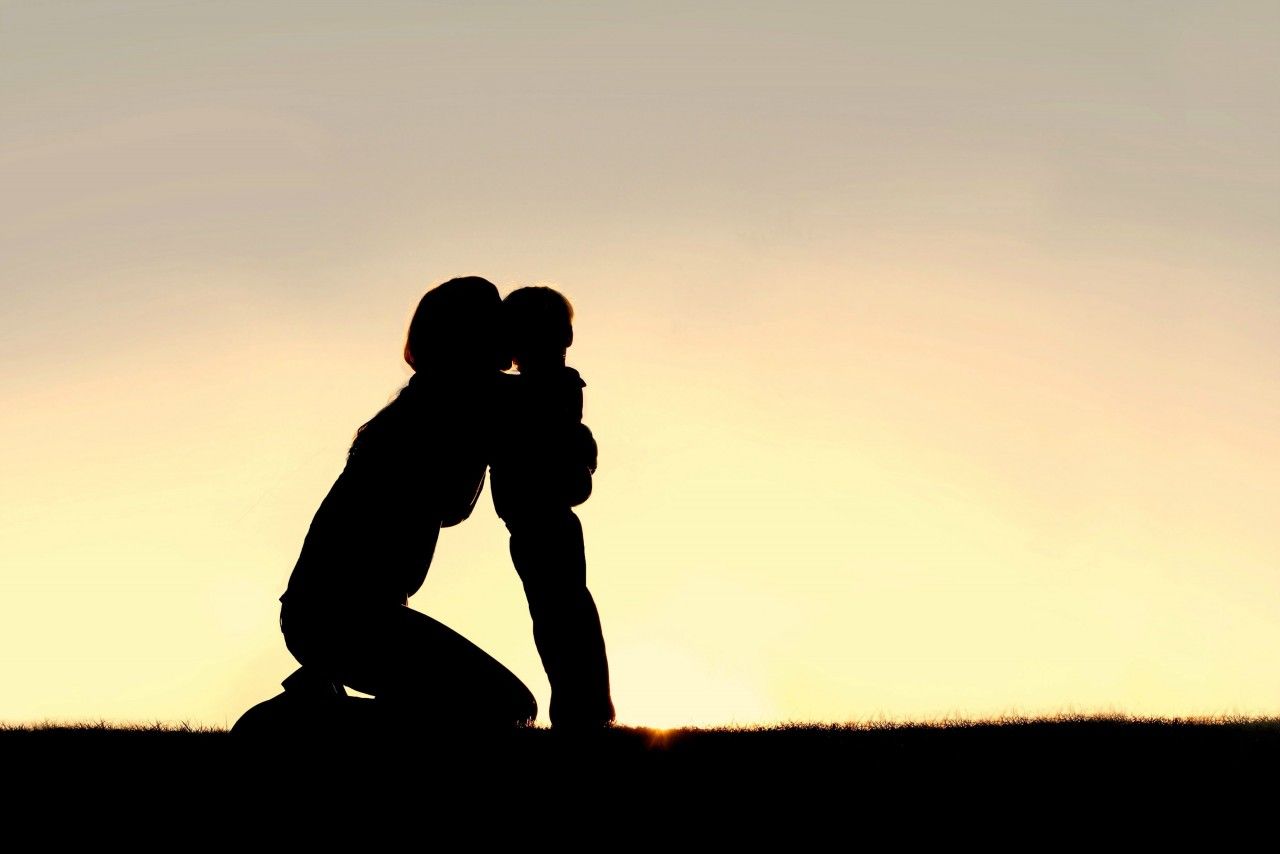 mother silhouette wallpapers wallpaper cave on mother silhouette wallpapers