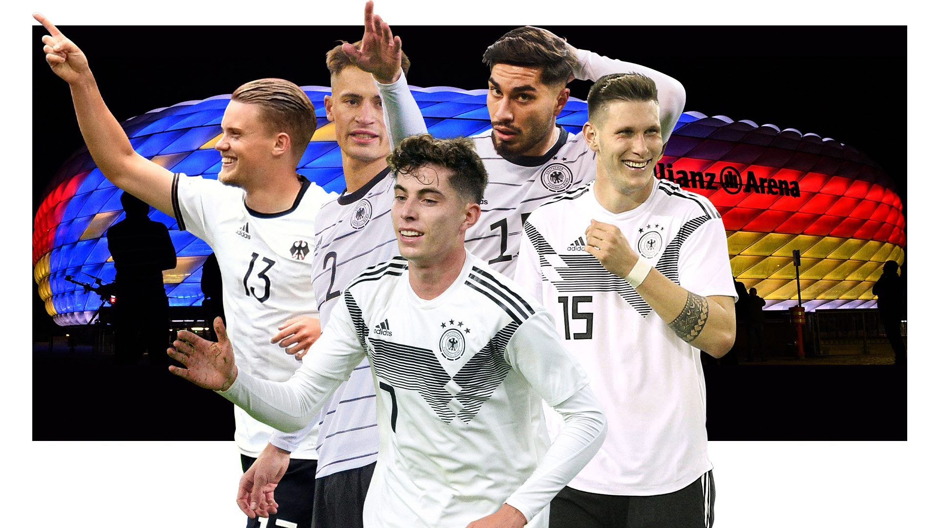 1680x1050 free download german football team wallpaper football wallpaper hd football 1680x1050 for your desktop, mobile & tablet. Euro 2021 Germany Wallpapers Wallpaper Cave