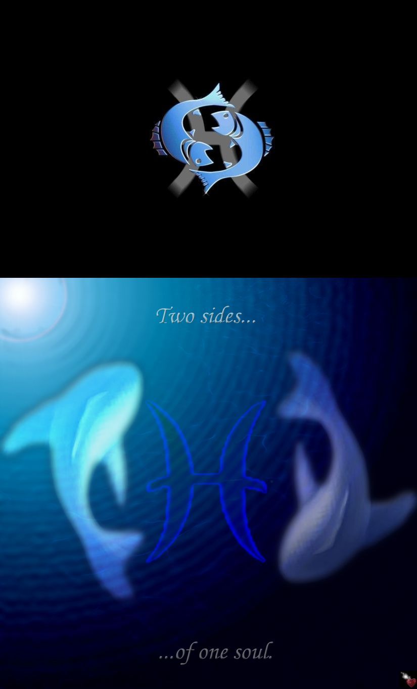 pisces blue aesthetic wallpapers wallpaper cave on pisces blue aesthetic wallpapers