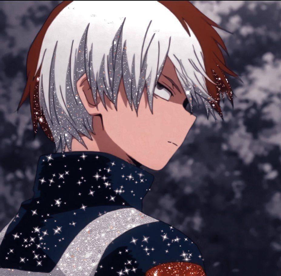 glitter todoroki wallpapers wallpaper cave on todoroki glitter wallpapers