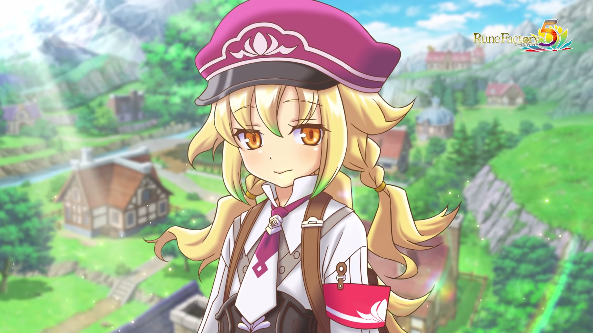 Rune Factory Hentai