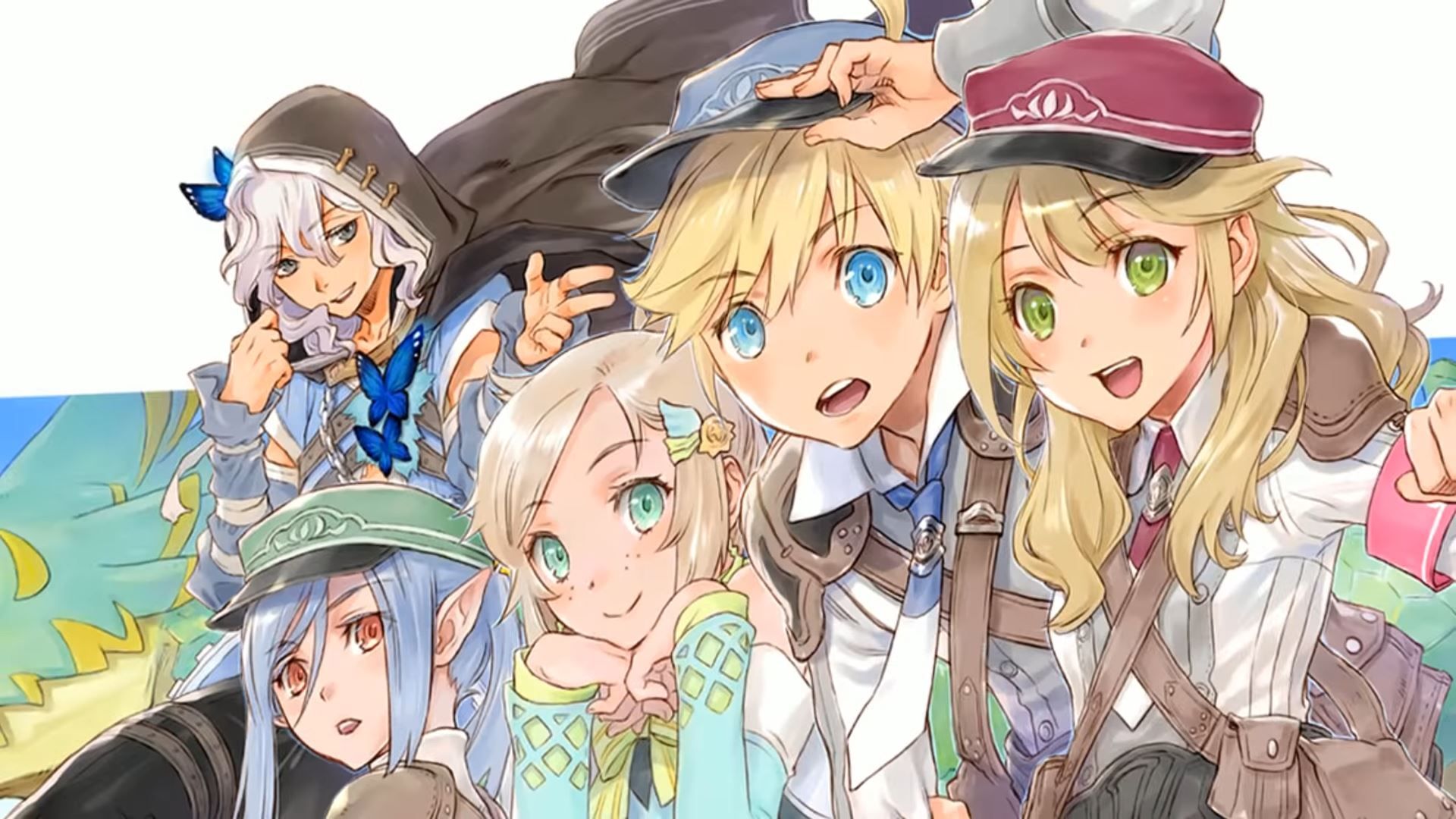 Rune factory 5 wallpapers