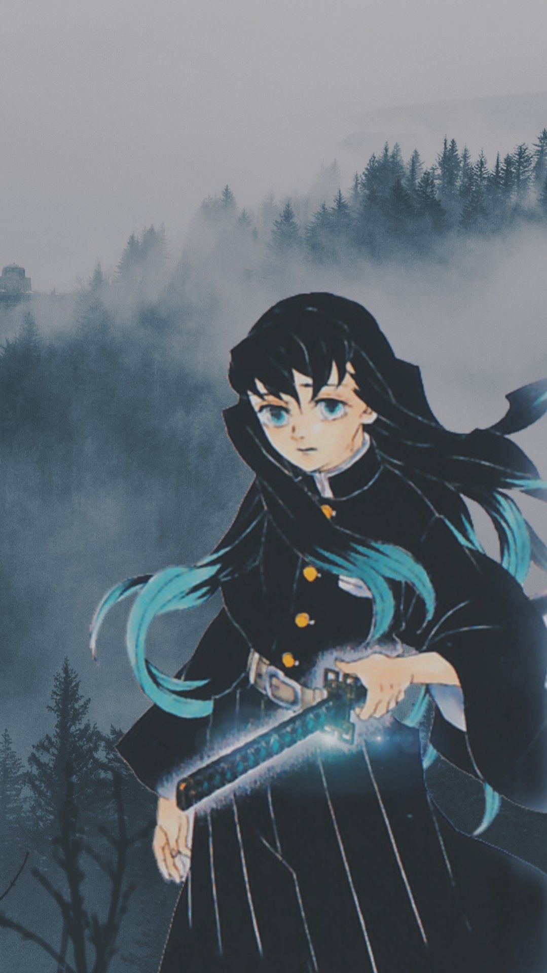 mist hashira wallpapers wallpaper cave on mist hashira wallpapers