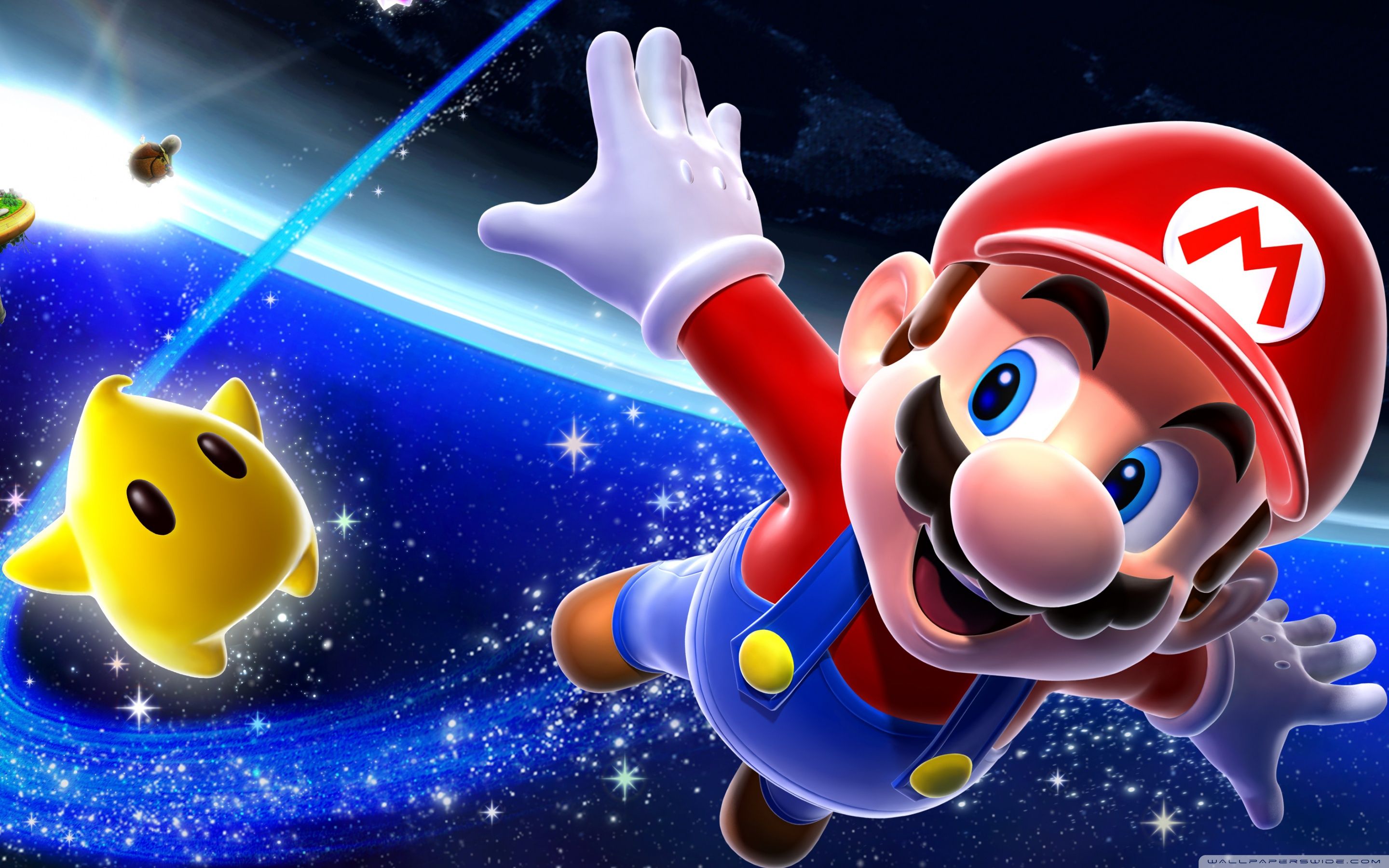 4k mario bros desktop wallpapers