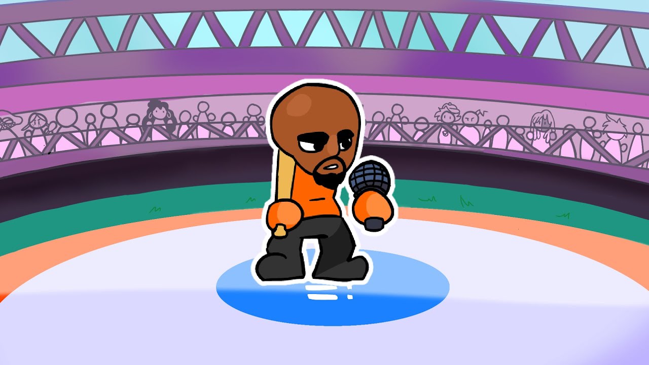  Shaggy Matt Tricky and Bob are the four characters from Friday Night Funkin that you will meet in this mashup mode.