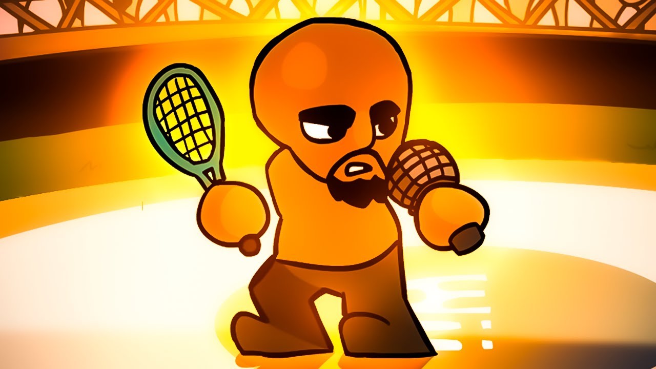 Vs Matt Wii Sports Full Week Light It Up All Sick Fc Other Song Attempts Fnf As you can see all these characters will be present at once in the game and you will have to fight all at once not one at a time.