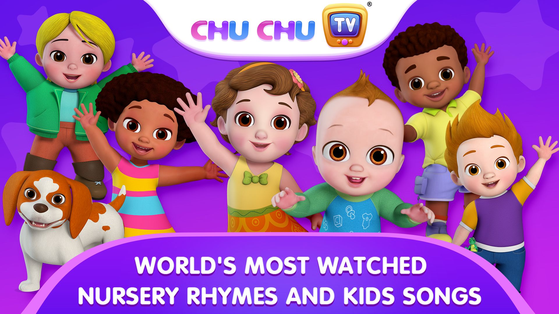 Chuchu tv wallpapers