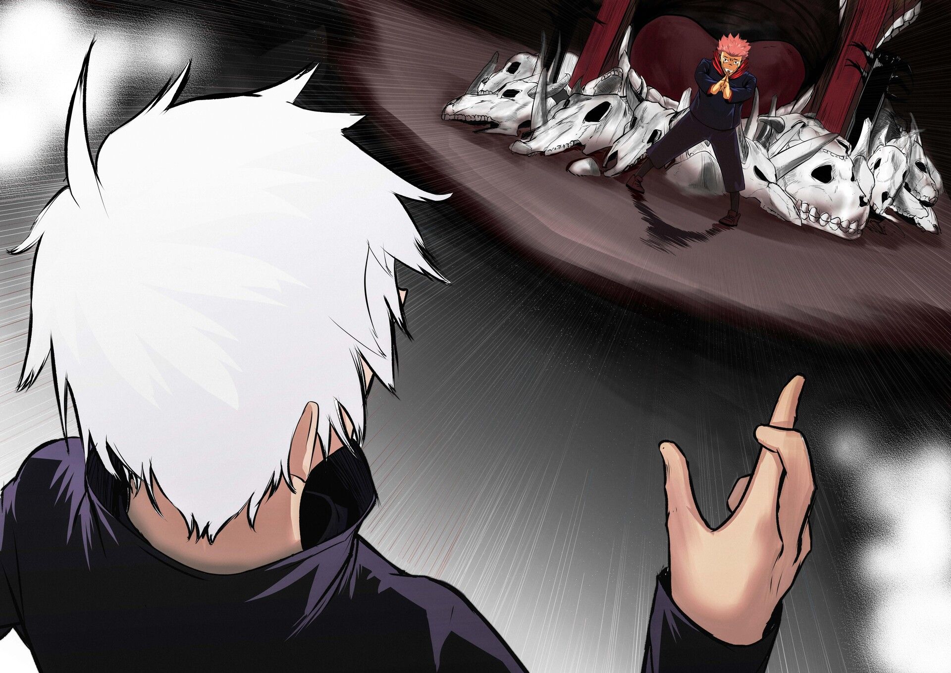 malevolent shrine wallpapers wallpaper cave on malevolent shrine wallpapers