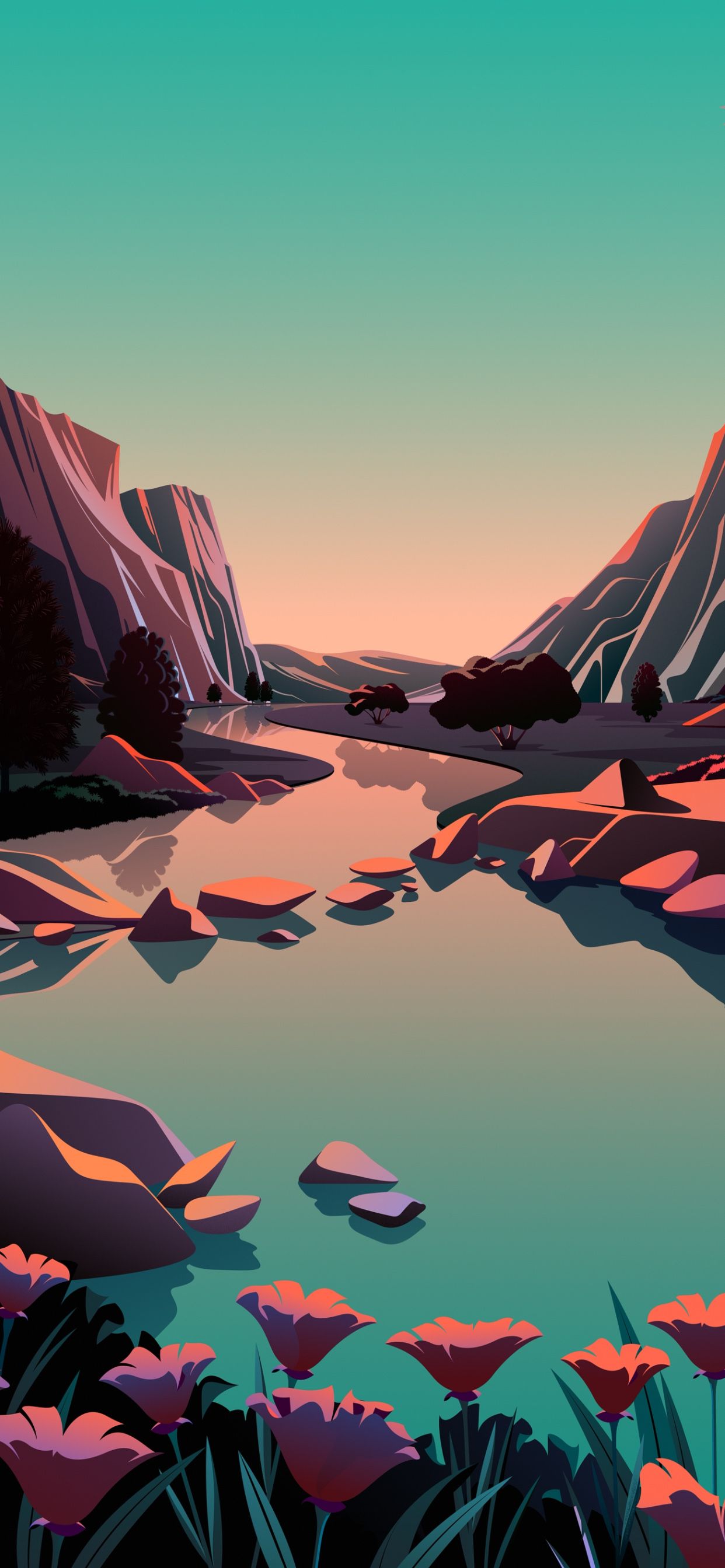 Iphone Minimalist 4k Wallpapers Wallpaper Cave