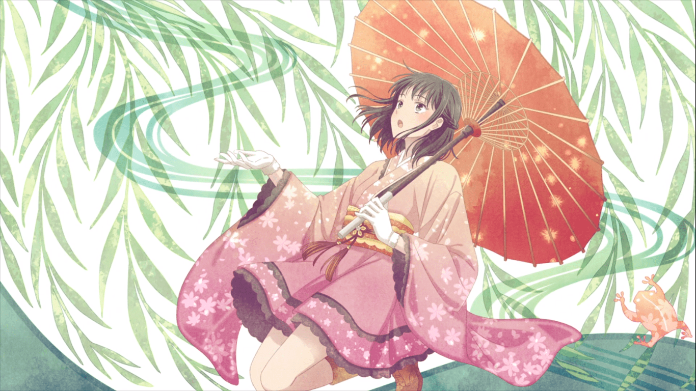 Alright, so it is revealed that akito is actually a girl. Fruits Basket Desktop Wallpapers Wallpaper Cave