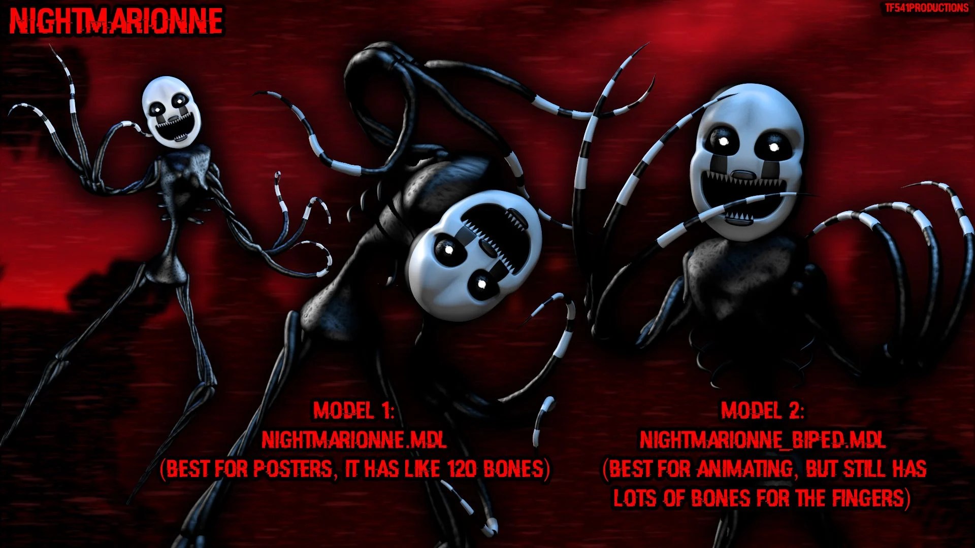 nightmarionne wallpapers wallpaper cave on nightmarionne wallpapers