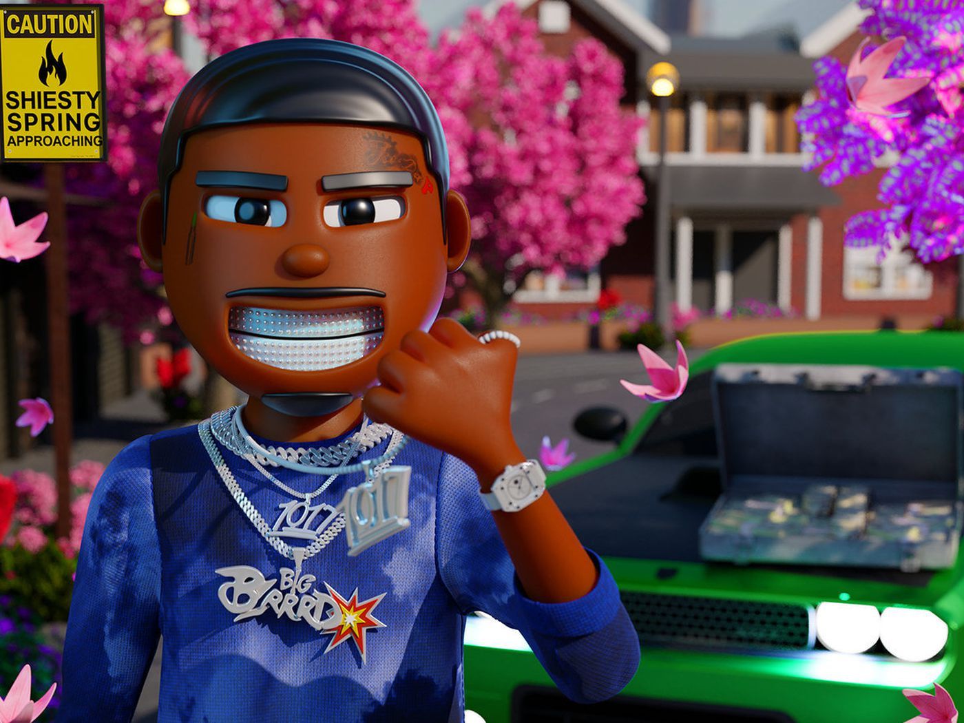 pooh shiesty cartoon wallpapers wallpaper cave on pooh shiesty cartoon wallpapers