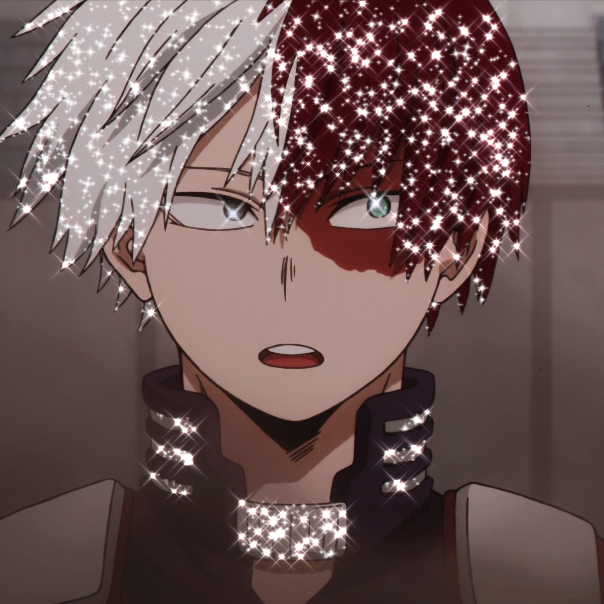 glitter todoroki wallpapers wallpaper cave on todoroki glitter wallpapers