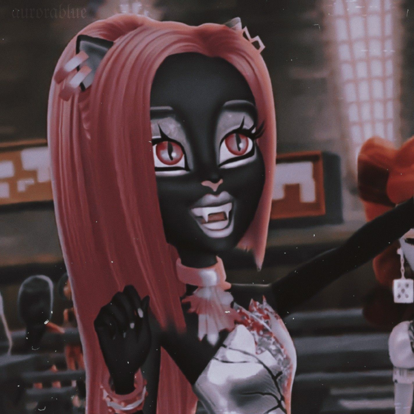 monster high catty noir wallpapers wallpaper cave on monster high catty noir wallpapers