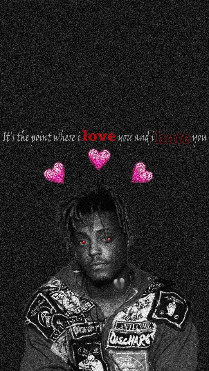 juice wrld sad wallpapers wallpaper cave on juice wrld sad wallpapers