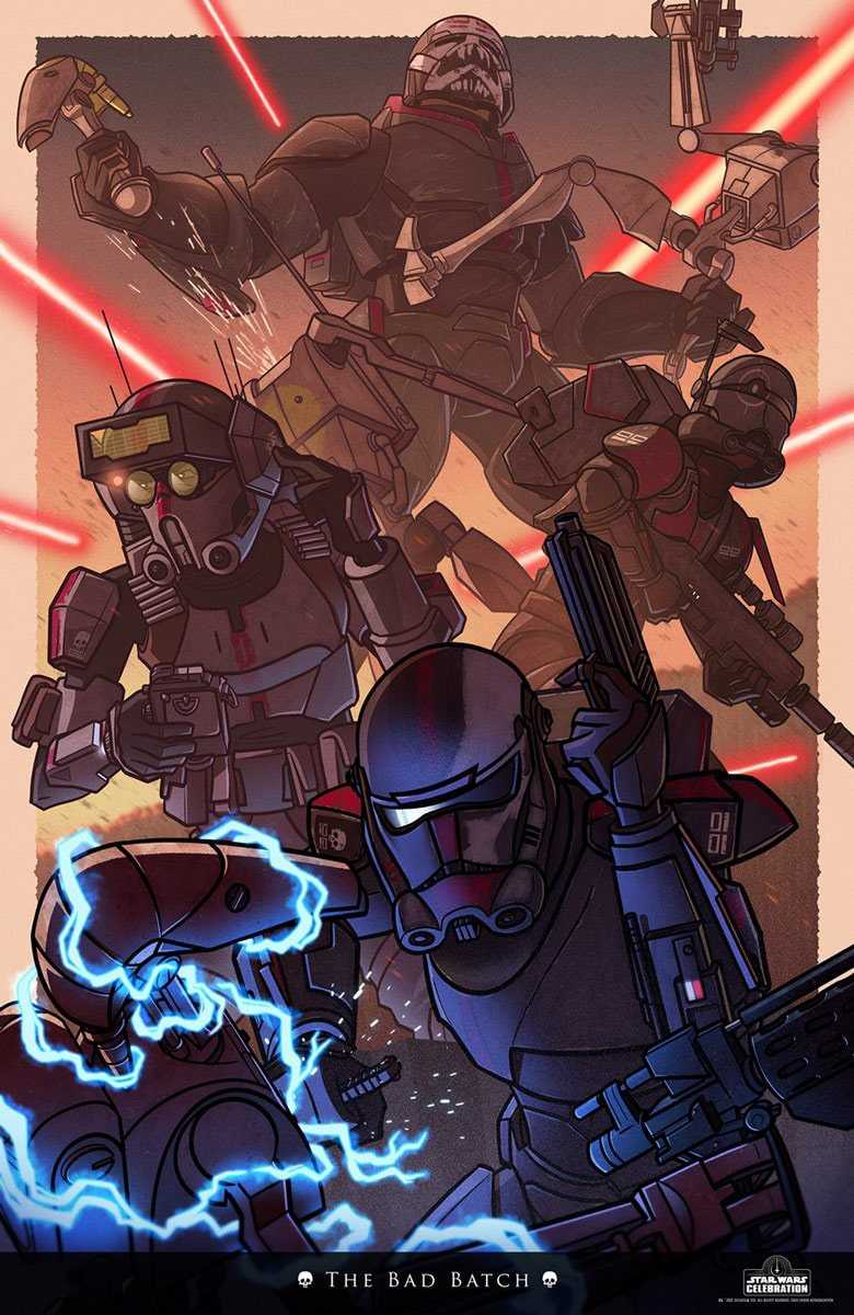 star wars the bad batch wallpapers wallpaper cave on star wars the bad batch wallpapers