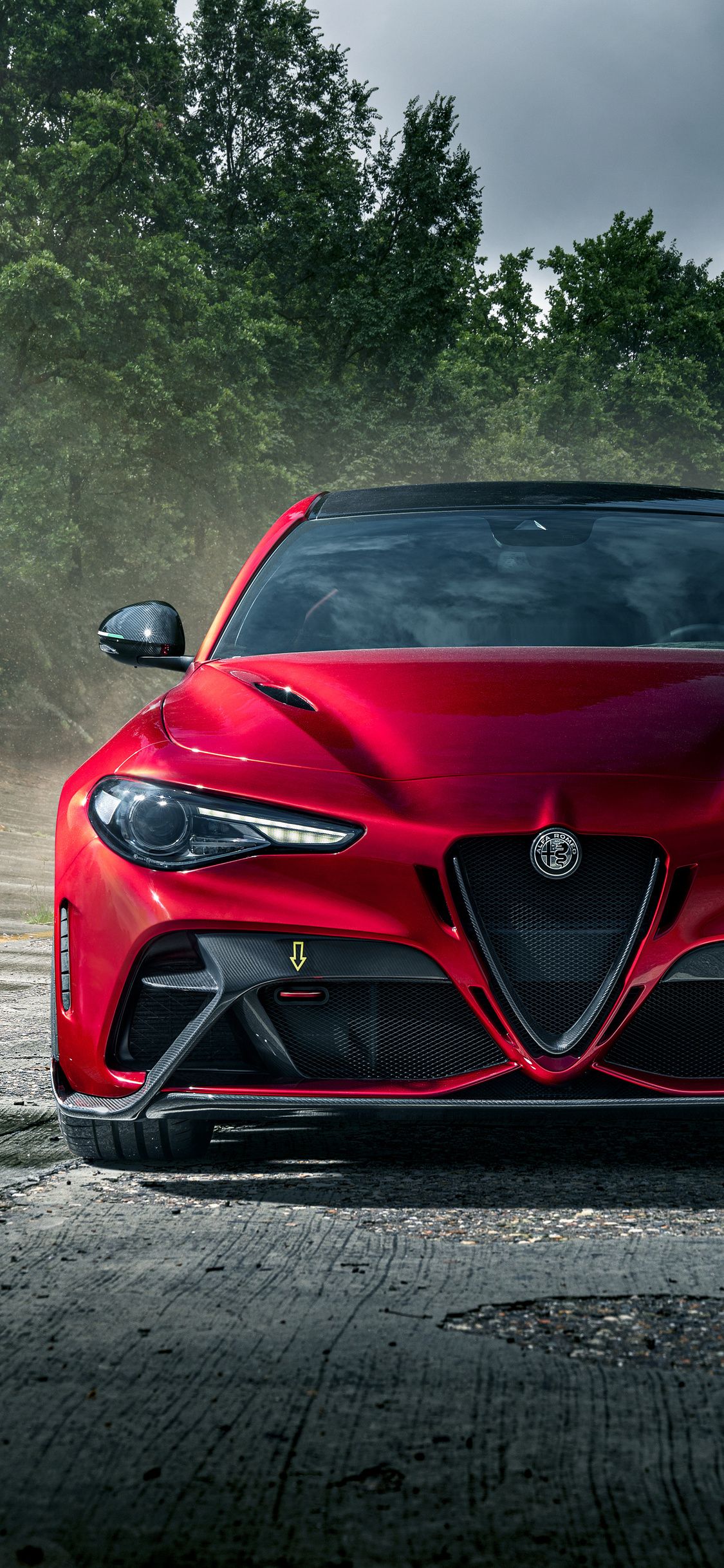 Choose resolution & download this wallpaper. Alfa Romeo Giulia Gtam 2021 Wallpapers Wallpaper Cave