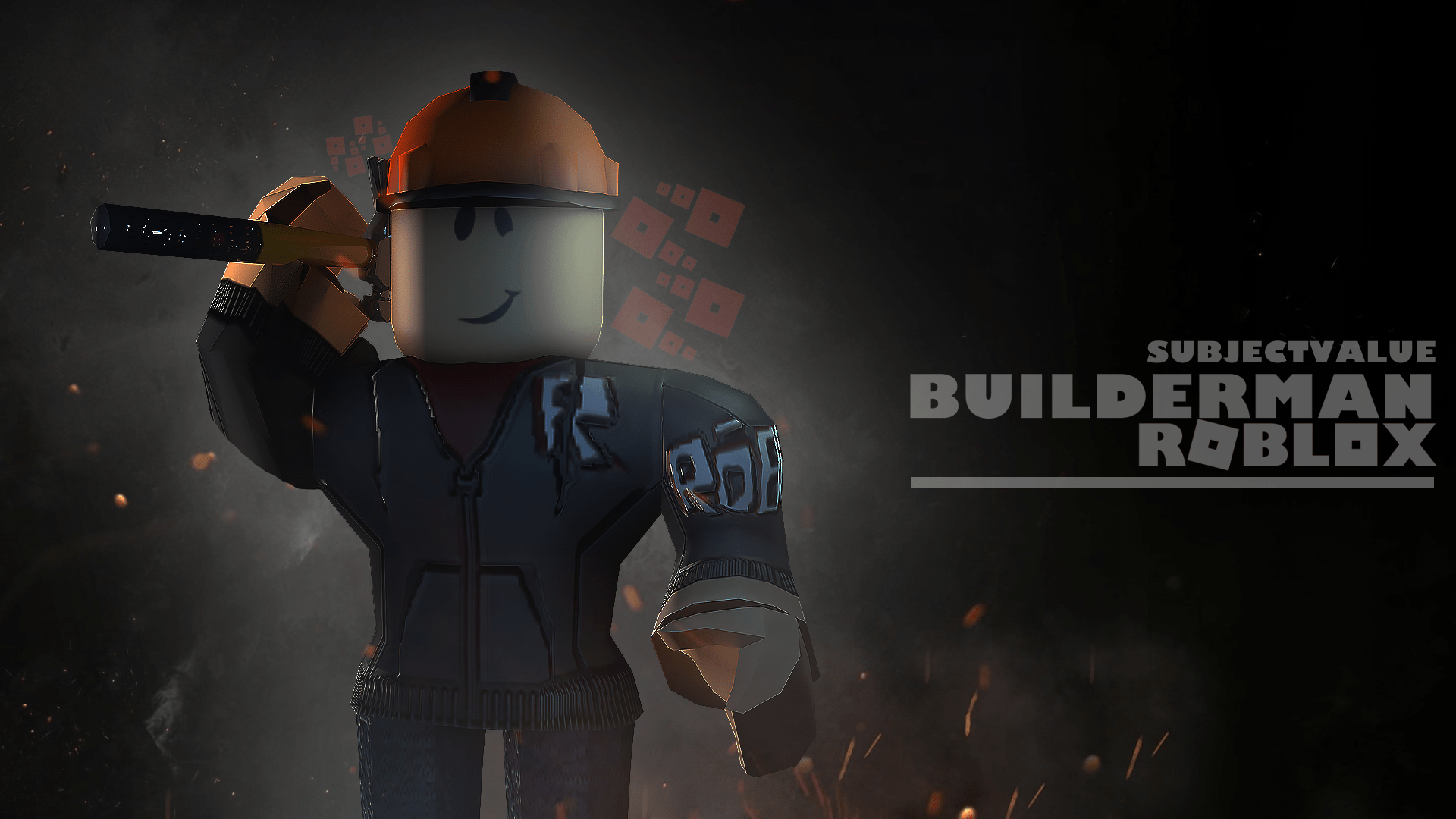 Builderman Roblox EMSEKFLOL COM Wp9286254 