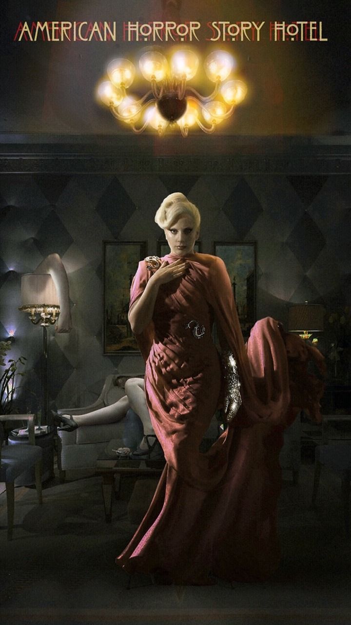 Ahs hotel wallpapers