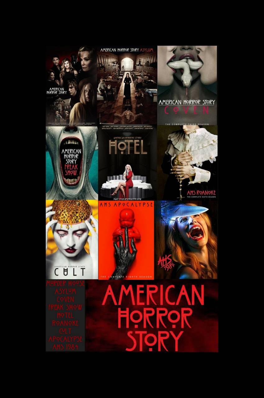 But then, would you still wear them i. Ahs Hotel Wallpapers Wallpaper Cave