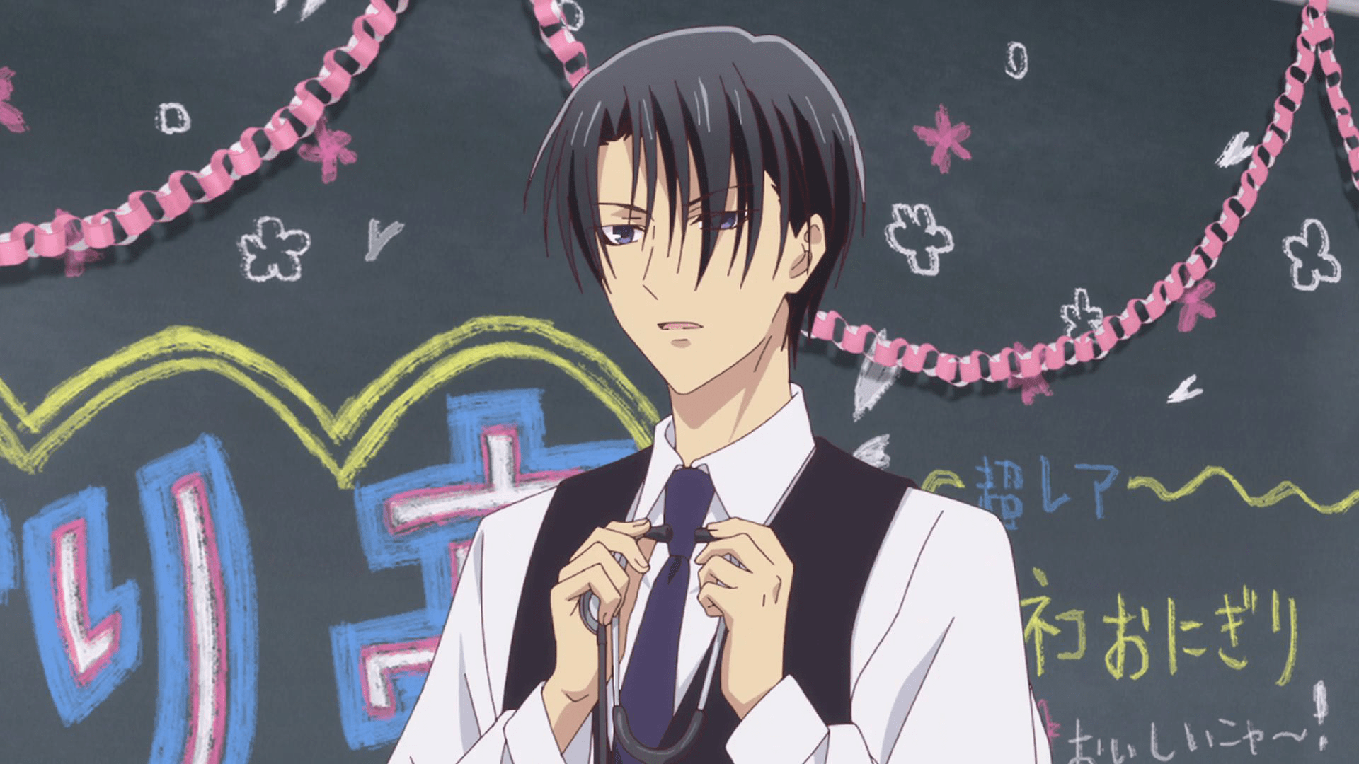 shigure sohma wallpapers wallpaper cave on shigure sohma wallpapers