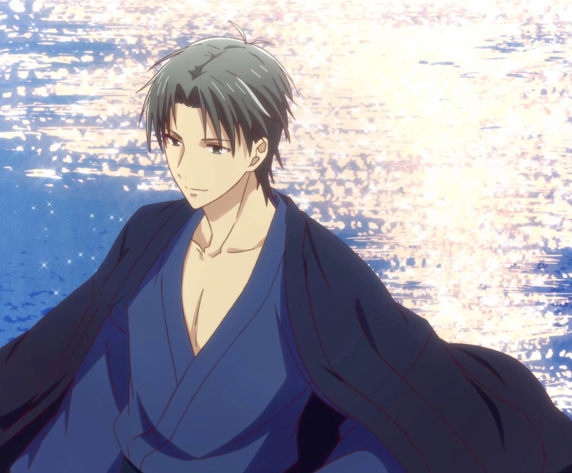 shigure sohma wallpapers wallpaper cave on shigure sohma wallpapers