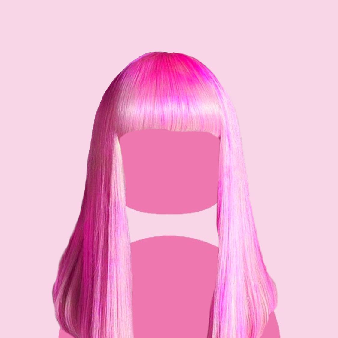 From boho turbans to fierce leopard prints, these cute headbands will elevate your look, and there's one for every day of the week. Cute Wigs Wallpapers Wallpaper Cave