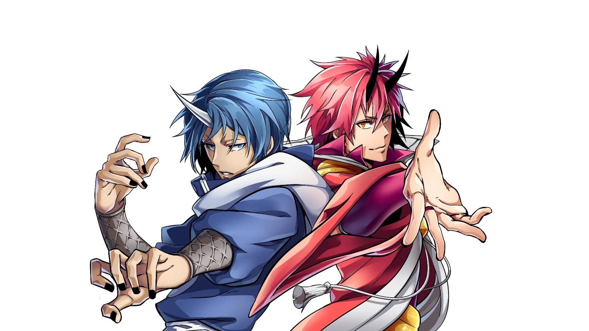 benimaru slime wallpapers wallpaper cave on benimaru slime wallpapers