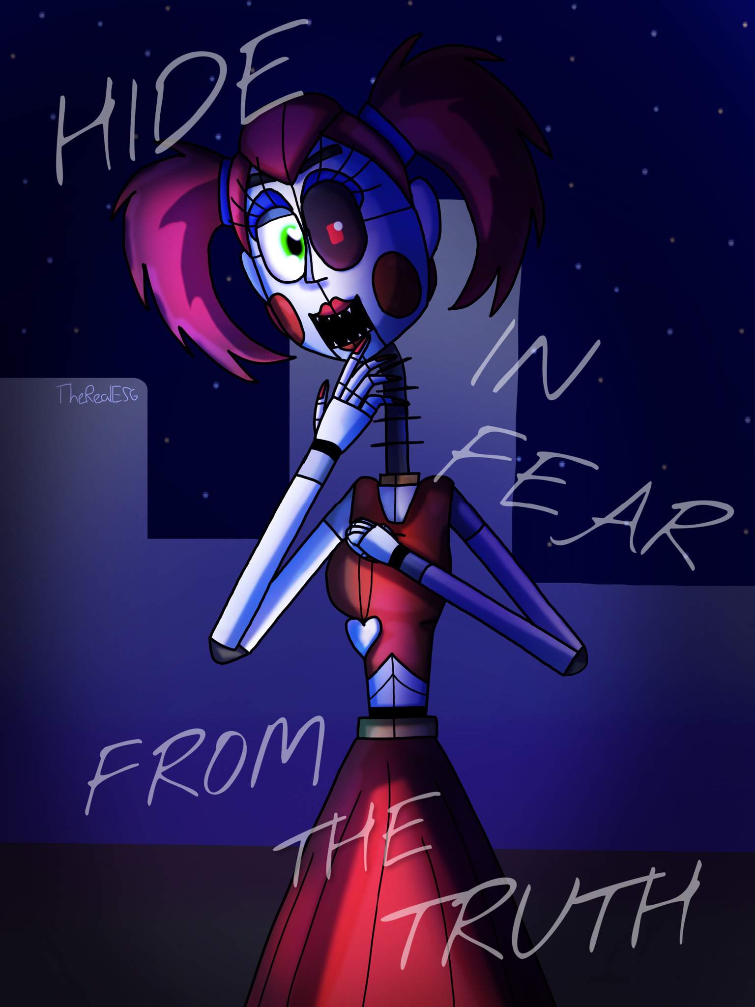 eleanor fnaf wallpapers wallpaper cave on eleanor fnaf wallpapers