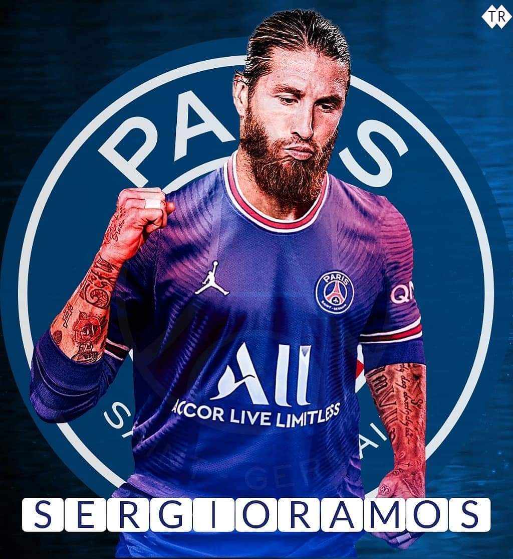 Psg Wallpaper 2021 . Sergio Ramos Paris Saint Germain Wallpapers Wallpaper Cave