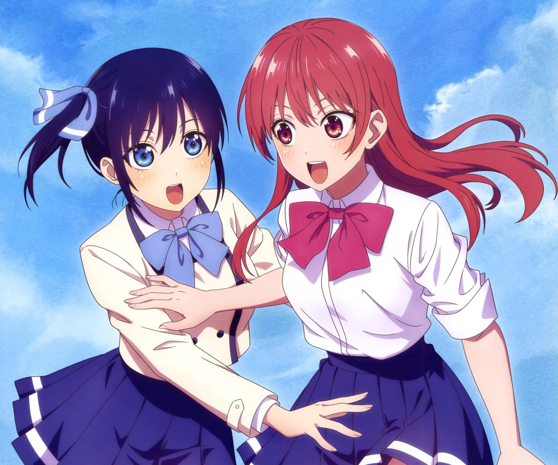 Hougan Kanojo Zenpen