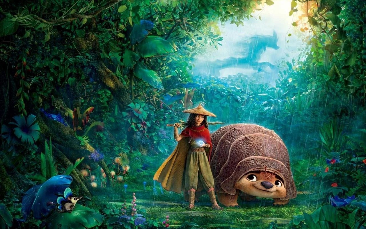 aesthetic raya and the last dragon wallpapers wallpaper cave on aesthetic raya and the last dragon wallpapers